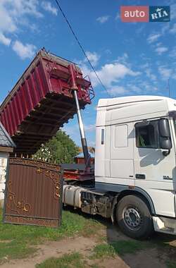 Зерновоз DAF XF 105 2007 в 