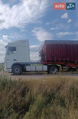 Зерновоз DAF XF 105 2007 в 