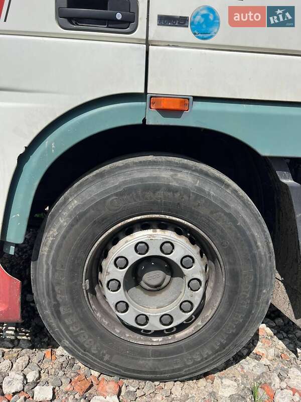 Тягач DAF XF 105 2006 в Львове