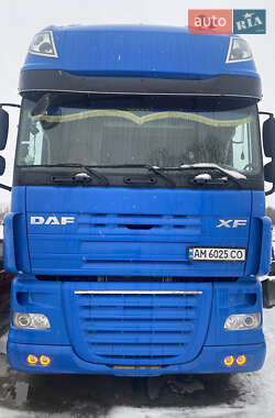 Тягач DAF XF 105 2008 в 