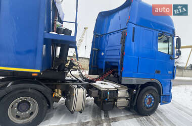 Тягач DAF XF 105 2008 в 