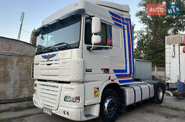 Тягач DAF XF 105 2011 в Черкассах