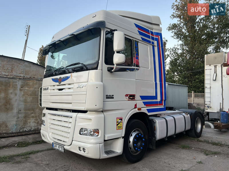 DAF XF 105 2011