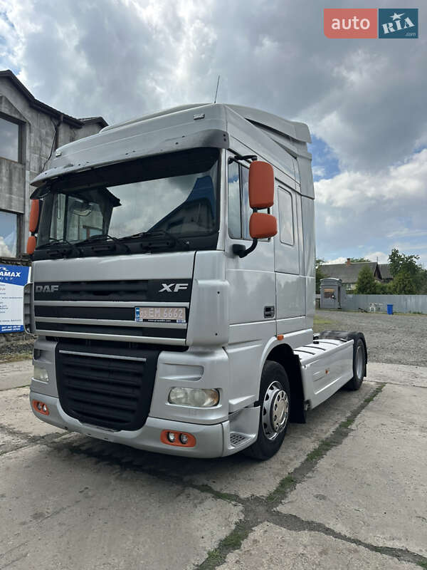 DAF XF 105 2011