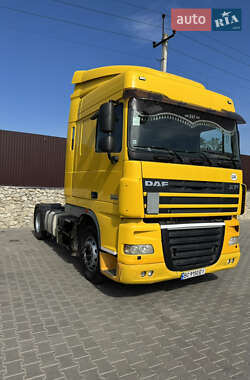 Тентованый DAF XF 105 2011 в Тернополе