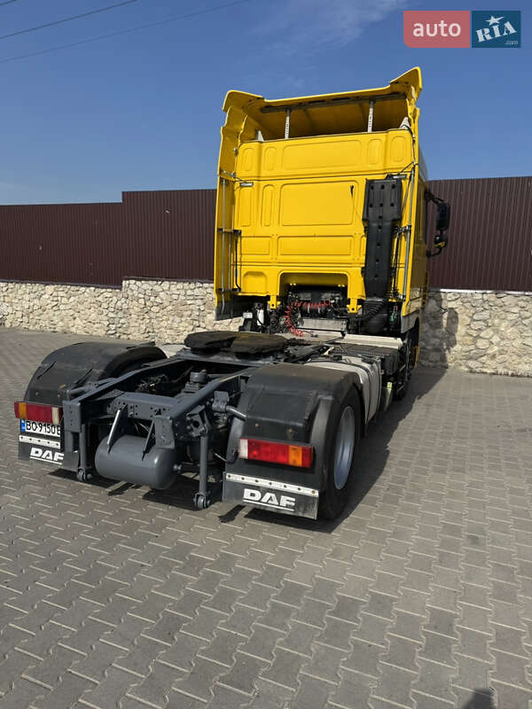 Тентованый DAF XF 105 2011 в Тернополе