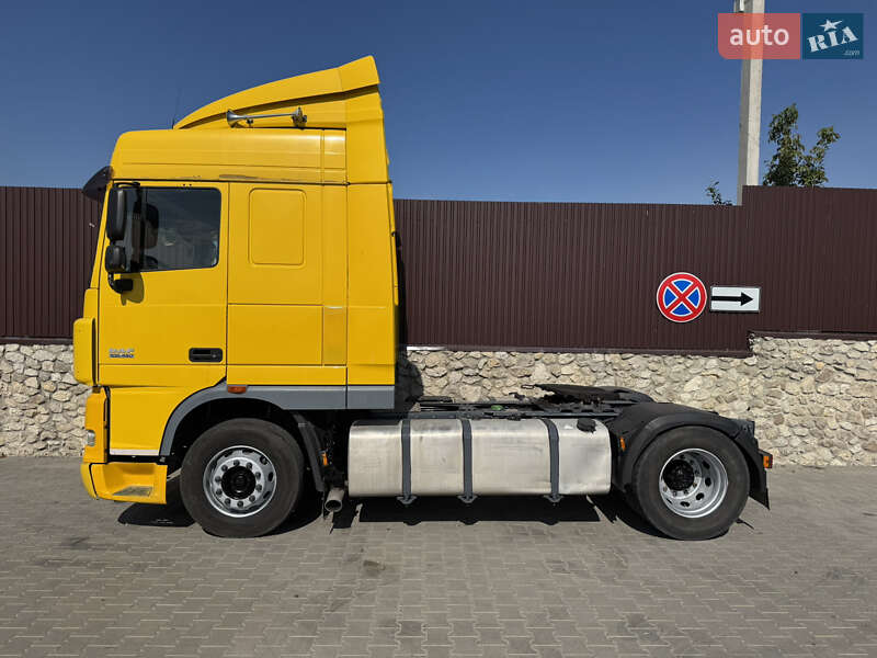 Тентованый DAF XF 105 2011 в Тернополе