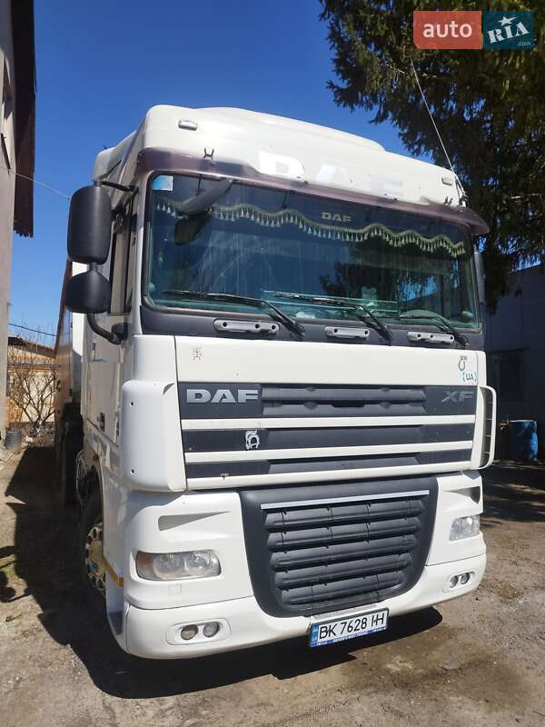 DAF XF 105 2008