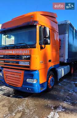Тягач DAF XF 105 2010 в 