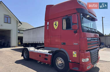 Тягач DAF XF 105 2010 в 
