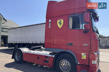 Тягач DAF XF 105 2010 в 