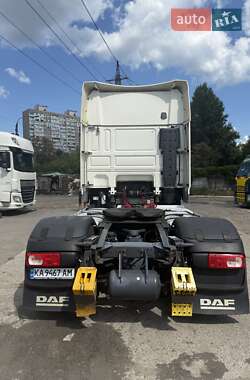 Тягач DAF XF 105 2013 в 