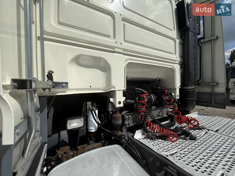 Тягач DAF XF 105 2013 в Киеве
