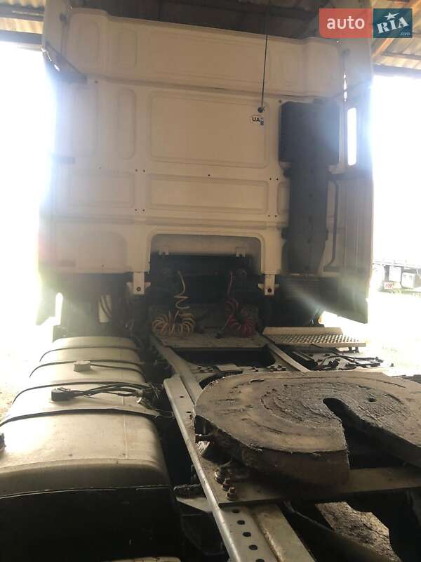 Тягач DAF XF 105 2008 в Ужгороде