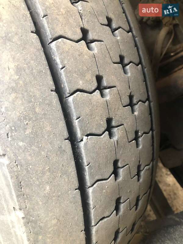 Тягач DAF XF 105 2008 в Ужгороде