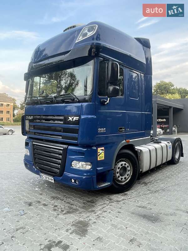 DAF XF 105 2011
