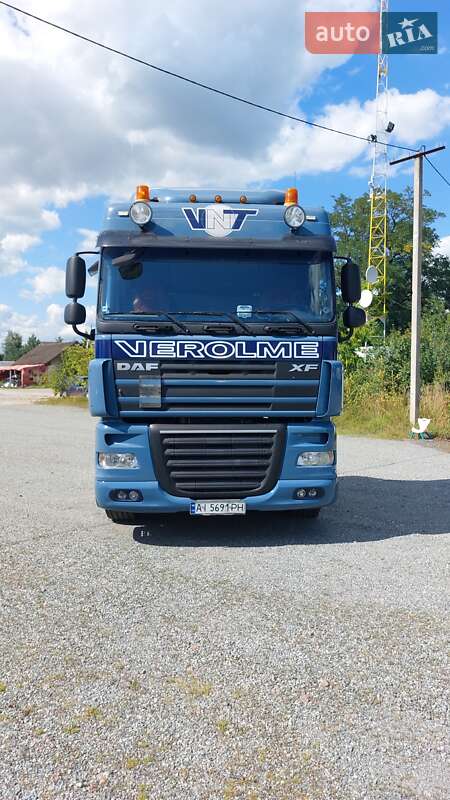 Тягач DAF XF 105 2011 в Макарові фото 3 Тягач DAF XF 105 2011 в Макарові