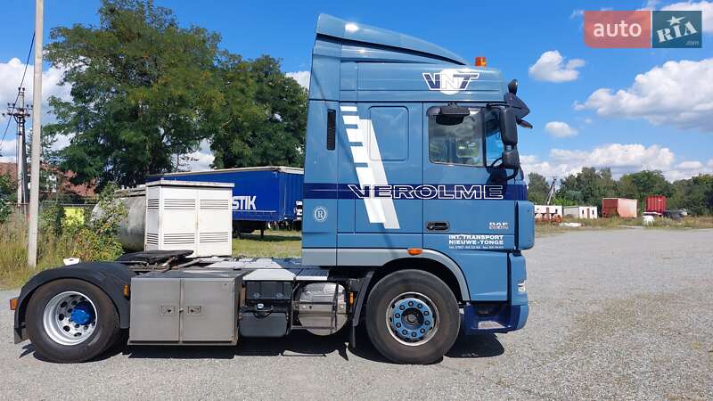 Тягач DAF XF 105 2011 в Макарові фото 6 Тягач DAF XF 105 2011 в Макарові