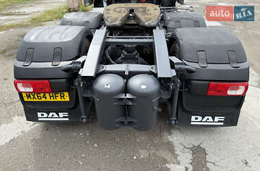 Тягач DAF XF 105 2014 в 