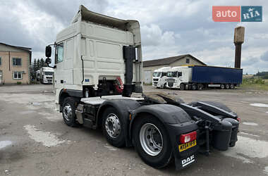 Тягач DAF XF 105 2014 в 