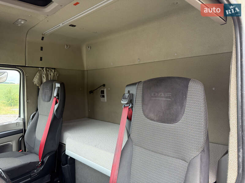 Тягач DAF XF 105 2014 в Бучаче
