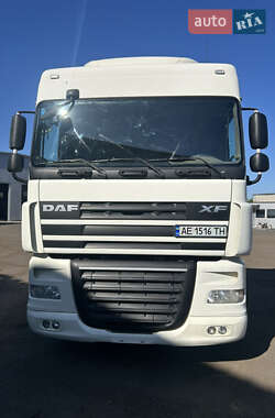 Тягач DAF XF 105 2013 в Дніпрі