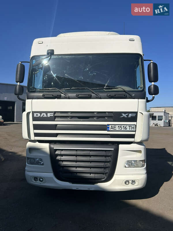 DAF XF 105 2013