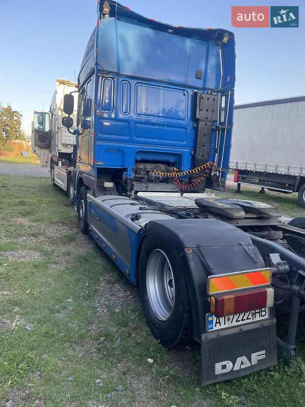 Тягач DAF XF 105 2008 в Белой Церкви