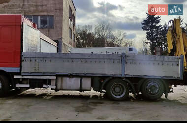 Кран-манипулятор DAF XF 105 2008 в 