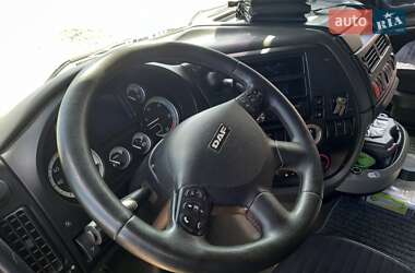 Тягач DAF XF 105 2012 в 