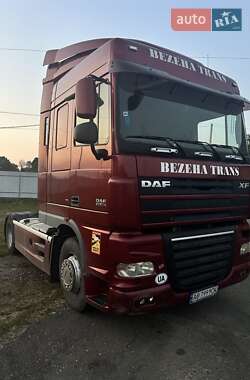 Тягач DAF XF 105 2008 в 