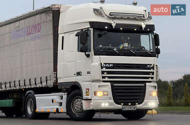 Тягач DAF XF 105 2008 в Луцке