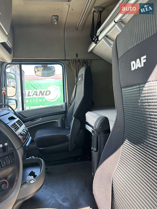 Тягач DAF XF 105 2013 в Буче