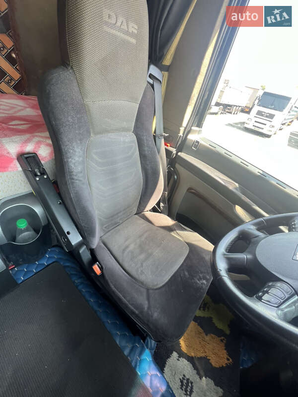 Тягач DAF XF 105 2010 в Одессе