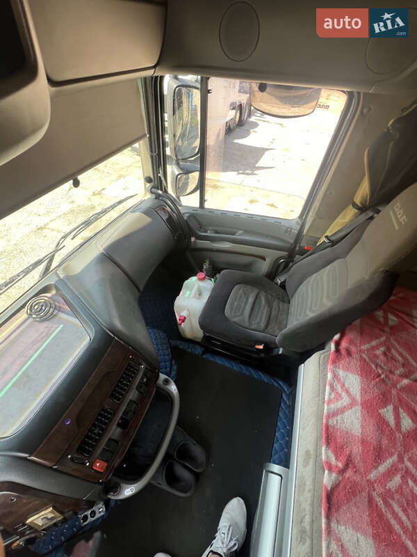 Тягач DAF XF 105 2010 в Одессе