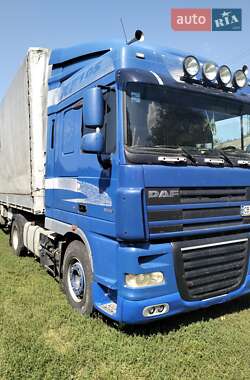 Тягач DAF XF 105 2007 в 