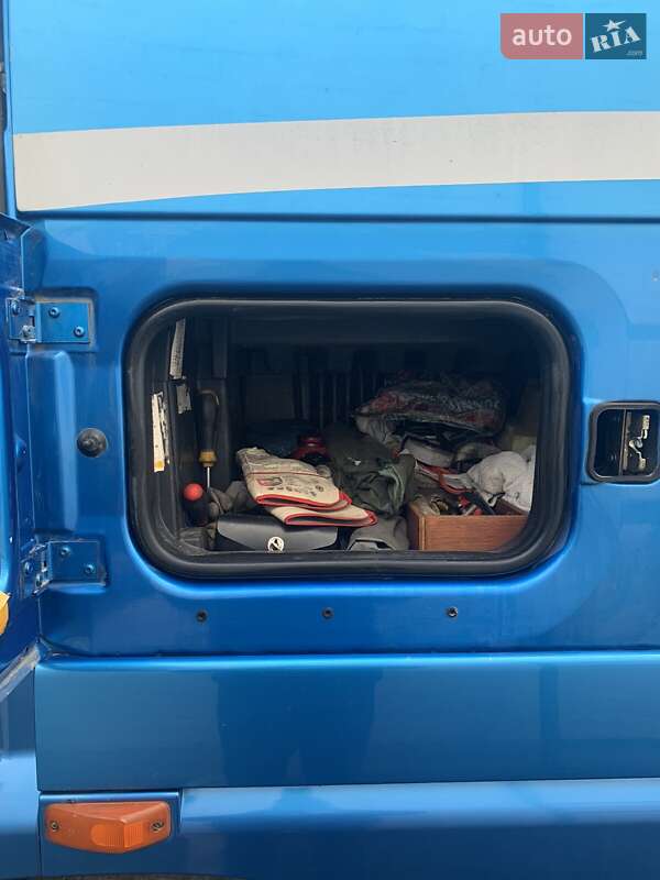 Тягач DAF XF 105 2010 в Харкові