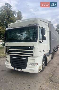 Тягач DAF XF 105 2010 в 