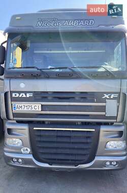 Тягач DAF XF 105 2012 в 