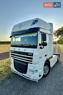 Тягач DAF XF 105 2012 в 