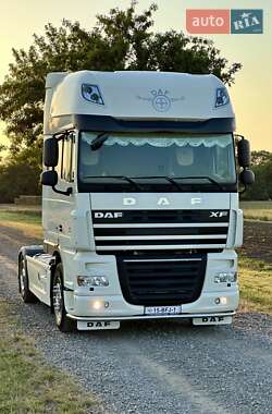 Тягач DAF XF 105 2012 в 