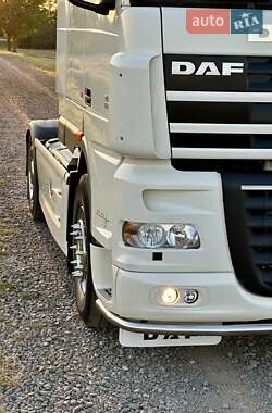 Тягач DAF XF 105 2012 в 