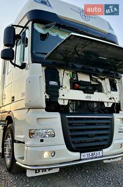 Тягач DAF XF 105 2012 в 