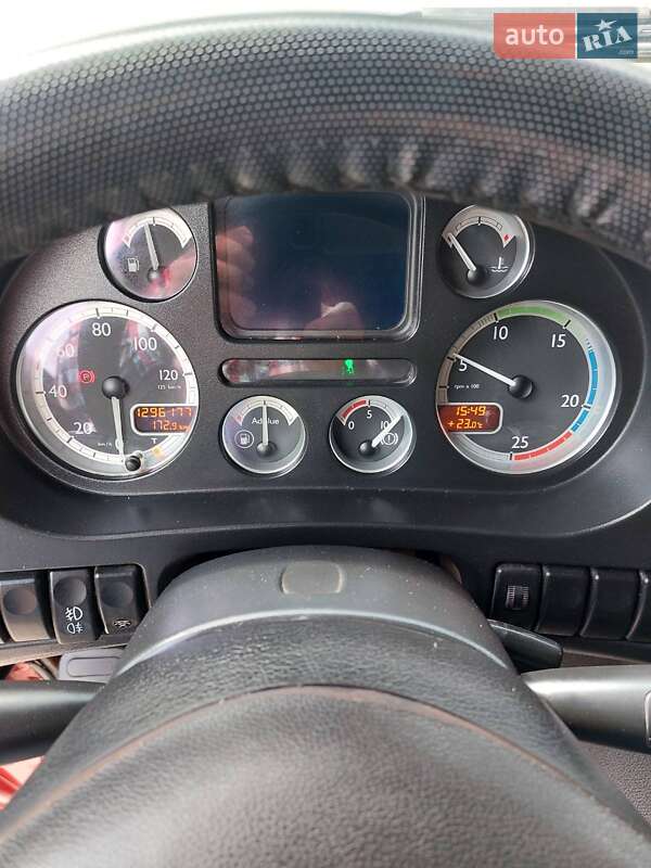 Тягач DAF XF 105 2010 в Луцьку фото 3 Тягач DAF XF 105 2010 в Луцьку