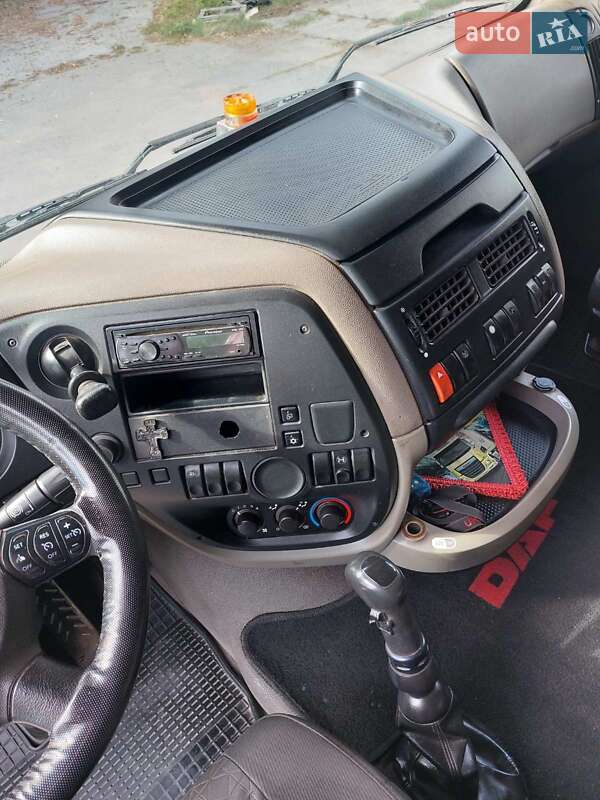 Тягач DAF XF 105 2010 в Луцьку фото 6 Тягач DAF XF 105 2010 в Луцьку