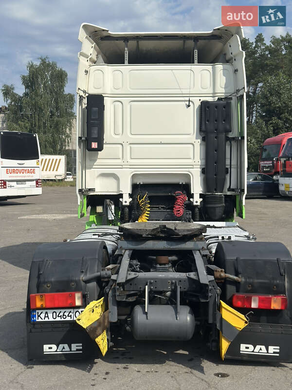 Тягач DAF XF 105 2011 в Киеве