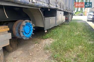 Борт DAF XF 105 2011 в 
