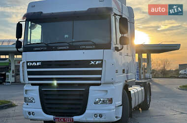 Тягач DAF XF 105 2009 в 