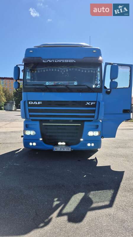 Тягач DAF XF 105 2010 в Василькове