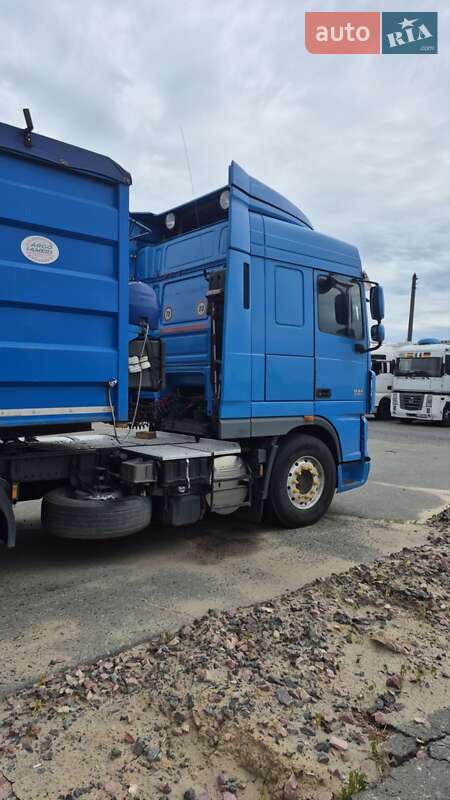 Тягач DAF XF 105 2010 в Василькове